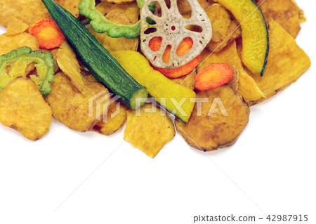 Vegetable Chips 42987915