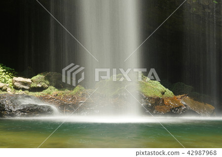 Yongfeng Falls (Crown Crowded) Male Falls August 42987968