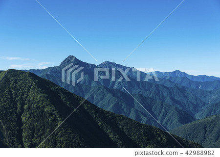 Kita-dake and Mt. 42988982