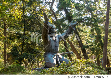 Musubi's statue of Izumo Taisha 42989703