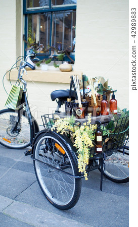 Stylish bicycle 42989883