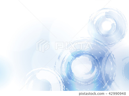 Overlapping ripple background bluish purple 42990948