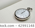 "Time management" pocket watch 42991148