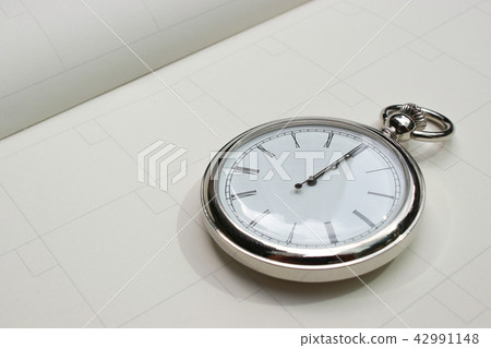 “時間管理”懷錶 42991148