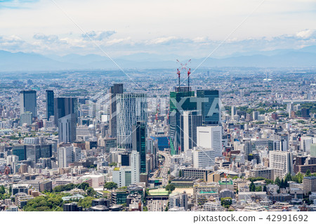 [Tokyo] City landscape 42991692