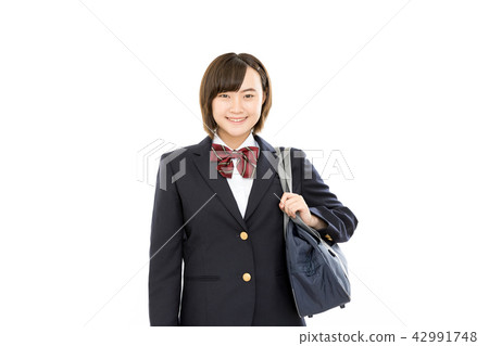 學校的女生 學校的女生 42991748