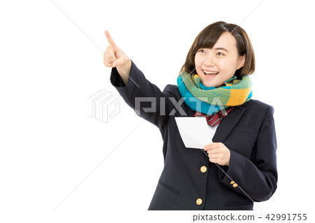 學校的女生 學校的女生 42991755