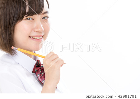 high school girl  42991791