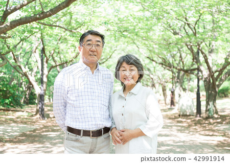 高級Oshidori夫婦 42991914