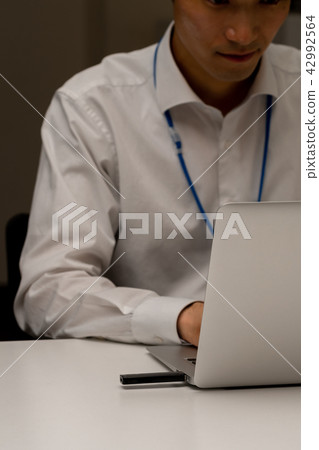企業形象信息洩露 42992564