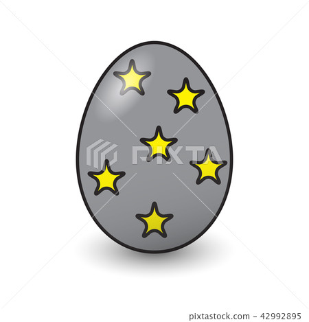 Easter eggs 42992895