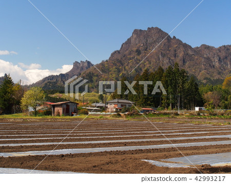 Mount Myogi 42993217