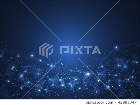 Internet connection, abstract sense of science Internet connection, abstract sense of science 42993347