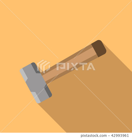 hammer vector 42993961