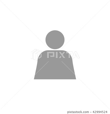 human icon vector illustration 42994524