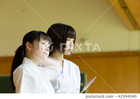Kyudo club activity 42994940