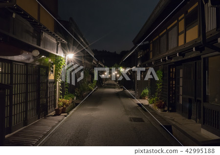 Hida Takayama 6422 - Stock Photo [42995188] - PIXTA