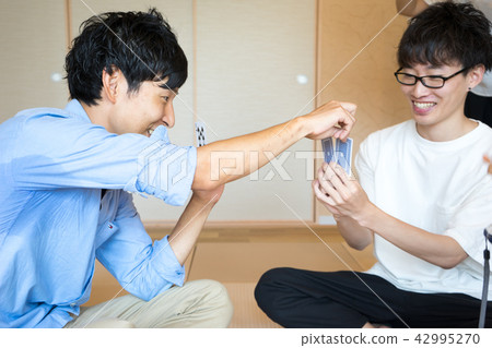 Playing Card Games 42995270