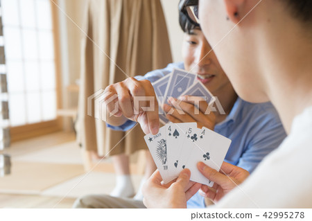 Playing Card Games Playing Card Games 42995278