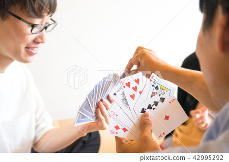 Playing Card Games 42995292