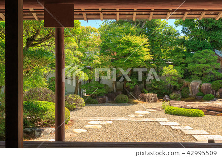 Kikuya family house (Hagi city, Yamaguchi prefecture) 42995509