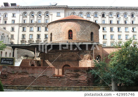 Saint Georgi church Sofia Bulgaria Europe 42995746