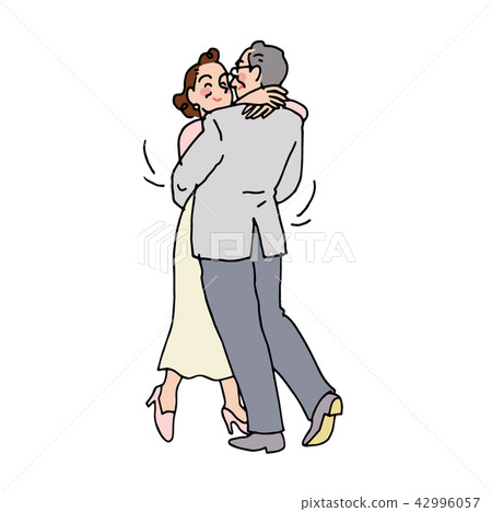 和一對夫婦共舞 和一對夫婦共舞 42996057