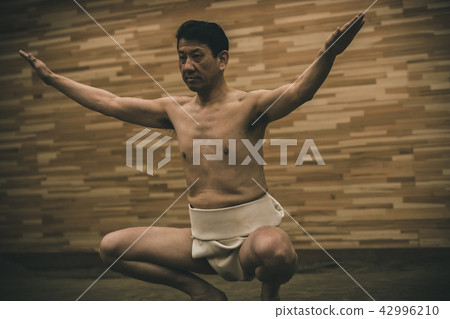 相撲 研修 訓練 42996210
