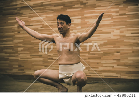 相撲 研修 訓練 42996211