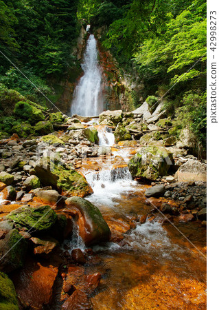 Iwateyama Nakataki Hachimantai City Iwate Prefecture Iwateyama Nakataki Hachimantai City Iwate Prefecture 42998273