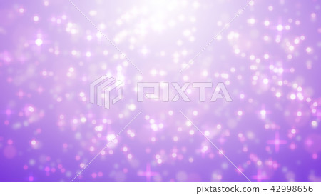 Star bokeh blur on pink pastel wallpaper, Colorful 42998656