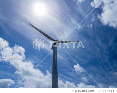 大高爾夫的出生地起源的地方，海風的山和鮭魚 42998853