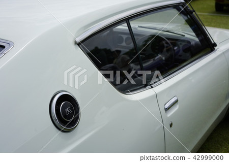 Skyline identity Round 4 light tail light adoption Kimmel, over fender GT - R white 42999000