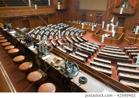 Reporter's seat of the House of Representatives Reporter's seat of the House of Representatives 42999402