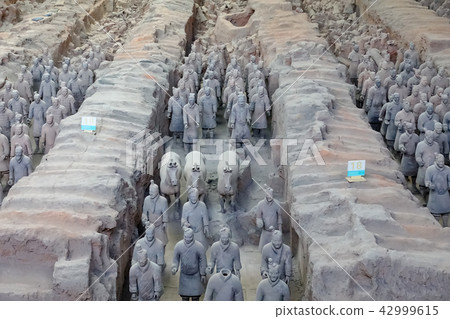 Terracotta Army Terracotta Army 42999615