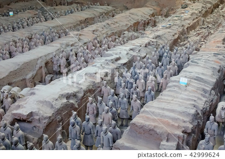 Terracotta Army 42999624