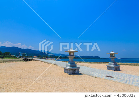 Aoshima Shrine Aoshima Shrine and Oni's Washboard [Miyazaki City, Miyazaki Prefecture] 43000322