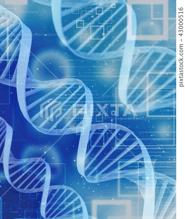 DNA image DNA image 43000516