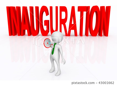 Inauguration 43001662