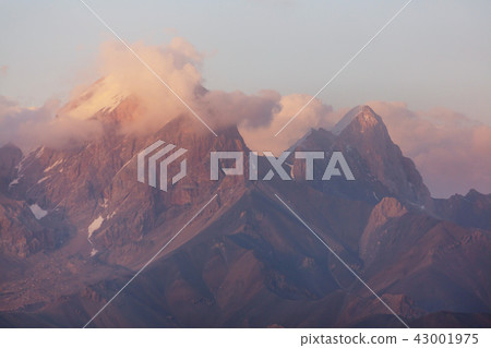 Fann mountains 43001975