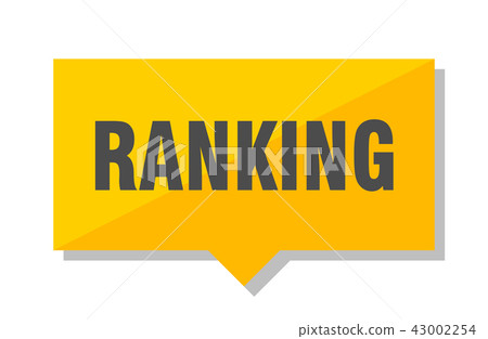 ranking price tag - Stock Illustration [43002254] - PIXTA