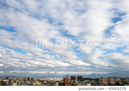 Cloudy Sky Cloudy Sky Cloudy Sky Background Image Tablecloth Background 43003219