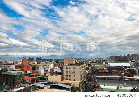 多雲的天空 Cloudy Sky 雲が多い空 背景 Image 桌布 Background 多雲的天空 Cloudy Sky 雲が多い空 背景 Image 桌布 Background 43003307