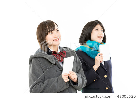 high school girl  43003529