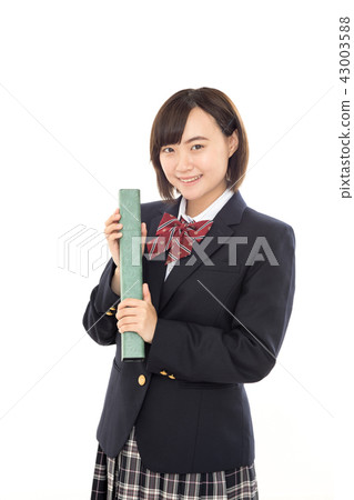 high school girl  43003588