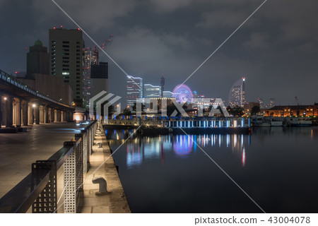 橫濱夜景 橫濱夜景 43004078