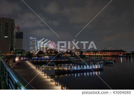 橫濱夜景 橫濱夜景 43004080
