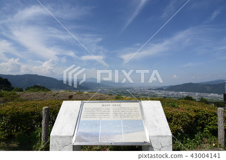 廢物服務區招牌 43004141