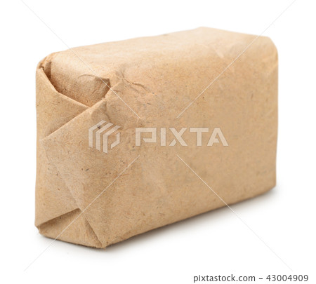 Old paper brown package Old paper brown package 43004909