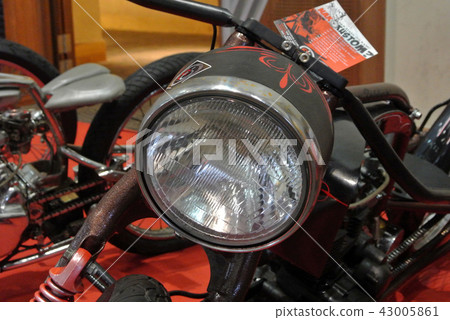 Motorcycle headlamps 43005861